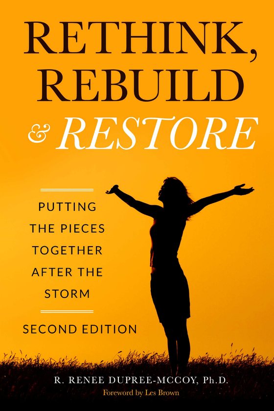 Cover of Rethink, Rebuild & Restore, Second Edition